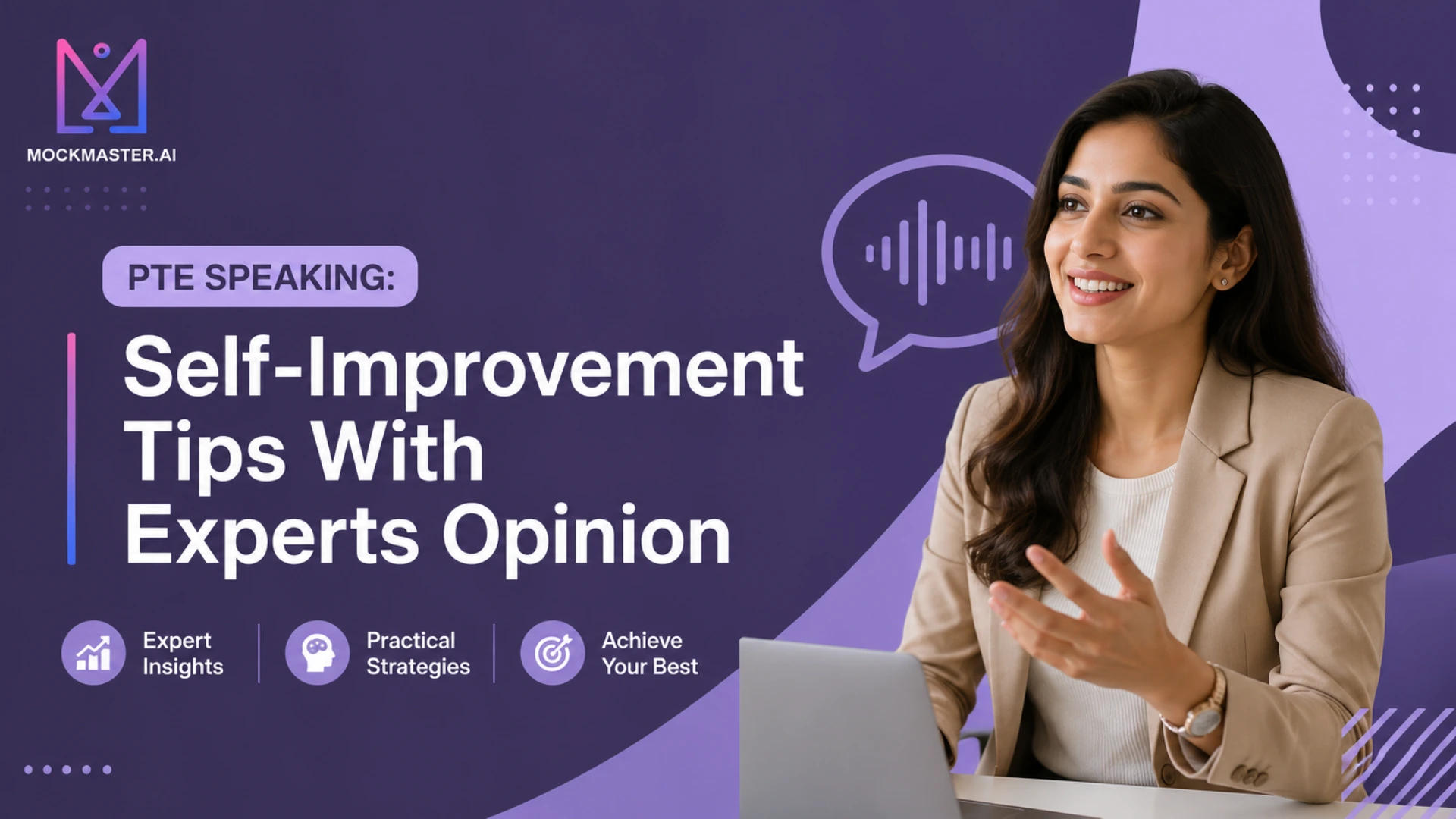 PTE Speaking: Self-Improvement Tips With Experts Opinion